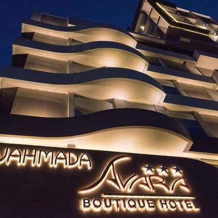 Gajahmada Avara Boutique Hotel Pontianak Exteriör bild