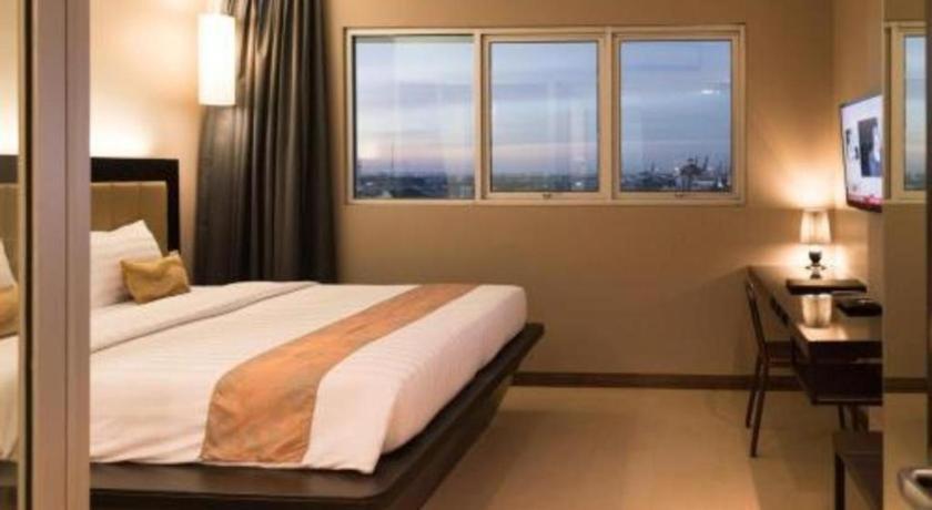 Gajahmada Avara Boutique Hotel Pontianak Exteriör bild